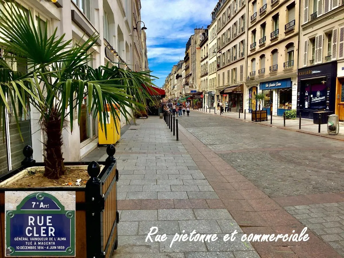 Hotel Royal Phare Paris