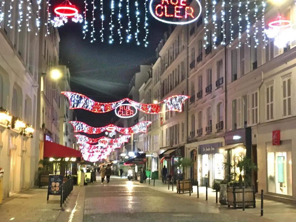 Hotel Royal Phare Paris 3*,  França