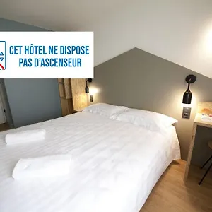 Отель Brit Essentiel Arverne - Clermont-ferrand Sud **