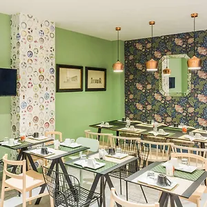 Ibis Styles Gare De L'est Tgv Paris