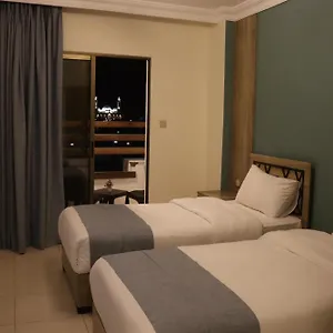 زيارة الفندق