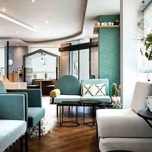 3* Hotel Eiffel Saint Charles