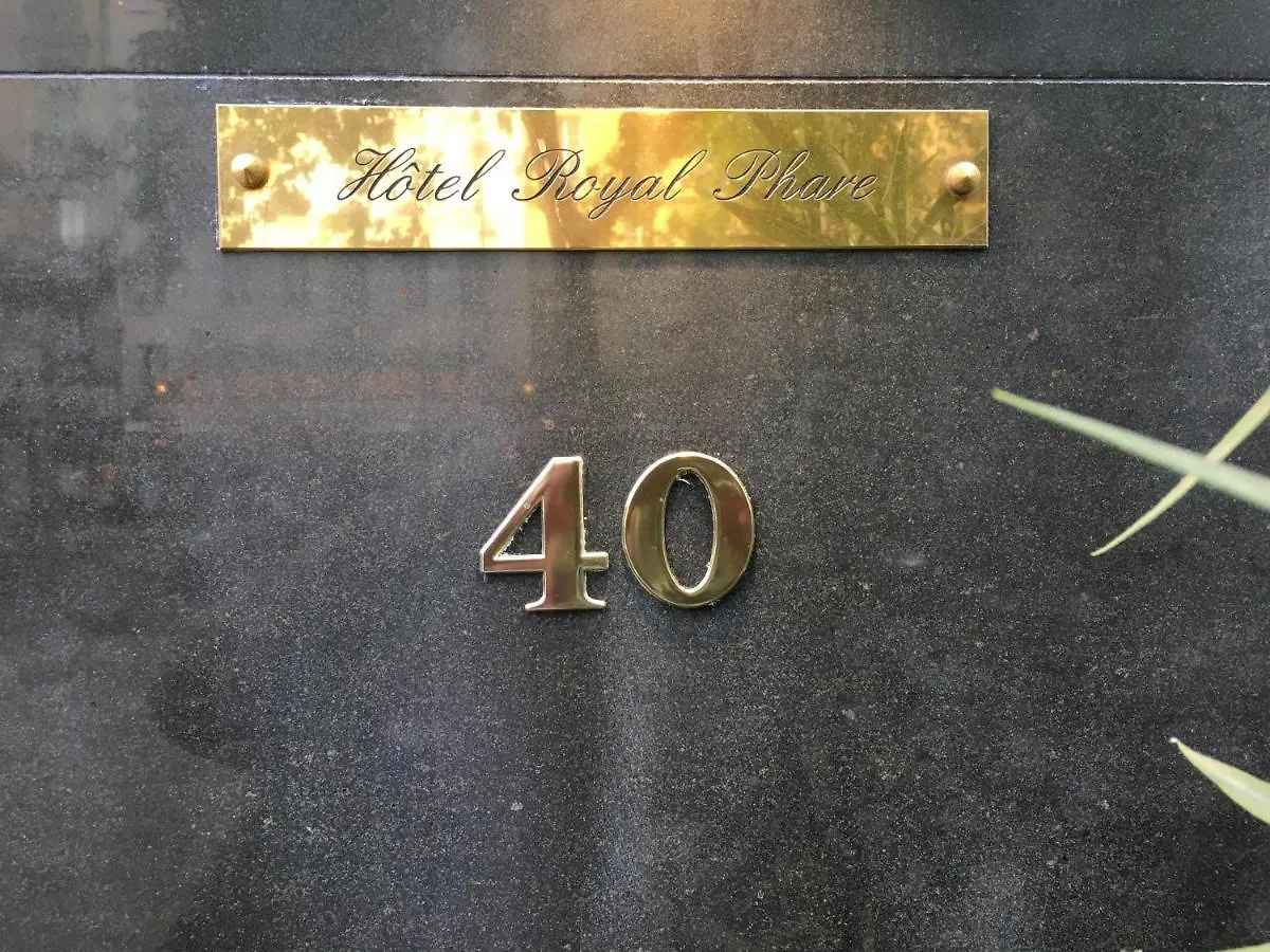 Hotel Royal Phare Paris