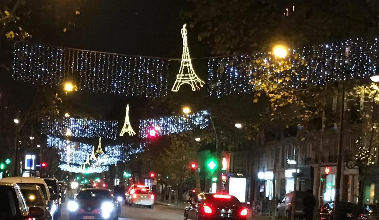 Hotel Royal Phare Paris